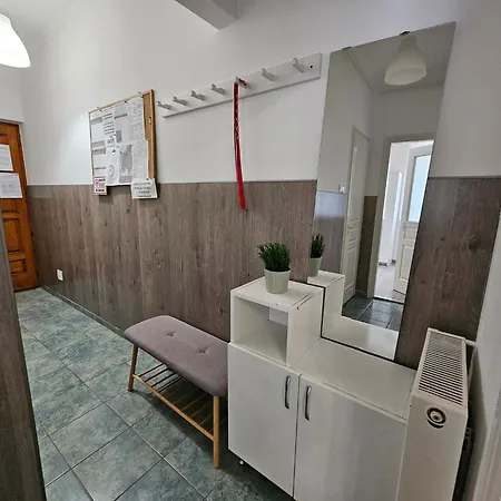 Zoli Apartmanok-timi Koelcsey 34-36 Appartement Hajdúszoboszló