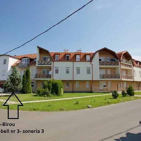 Appartement Zoli Apartmanok-timi Koelcsey 34-36