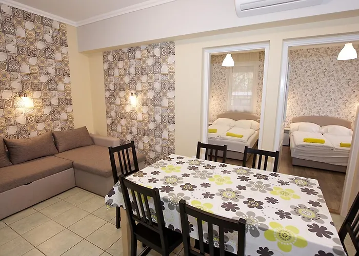 Zoli Apartmanok-timi Koelcsey 34-36 公寓 Hajdúszoboszló